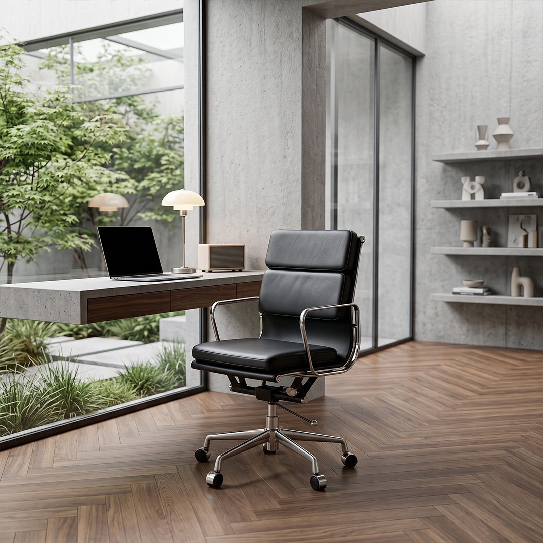 Marlow Office Chair detail image