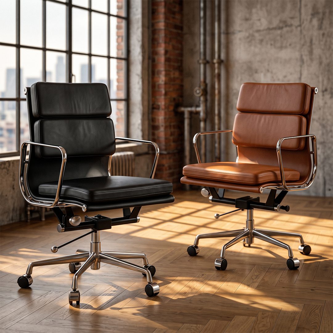 Marlow Office Chair detail image