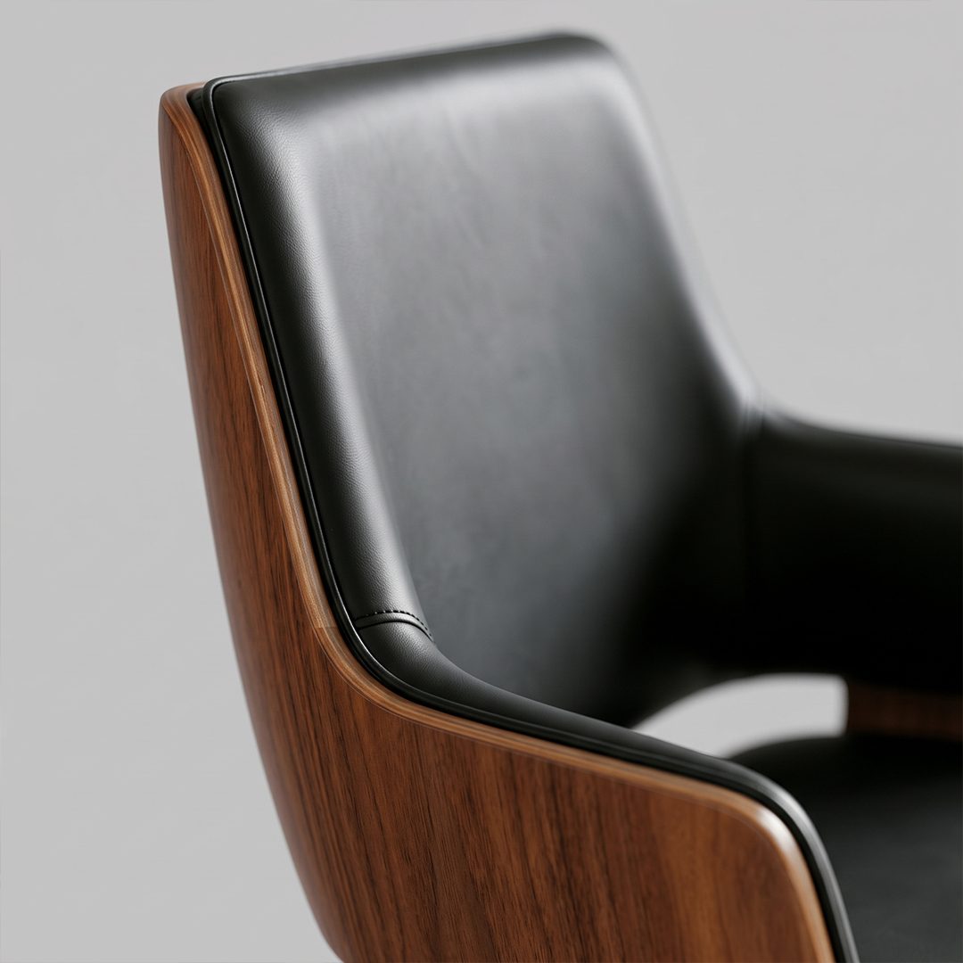 Caspian Office Chair detail image