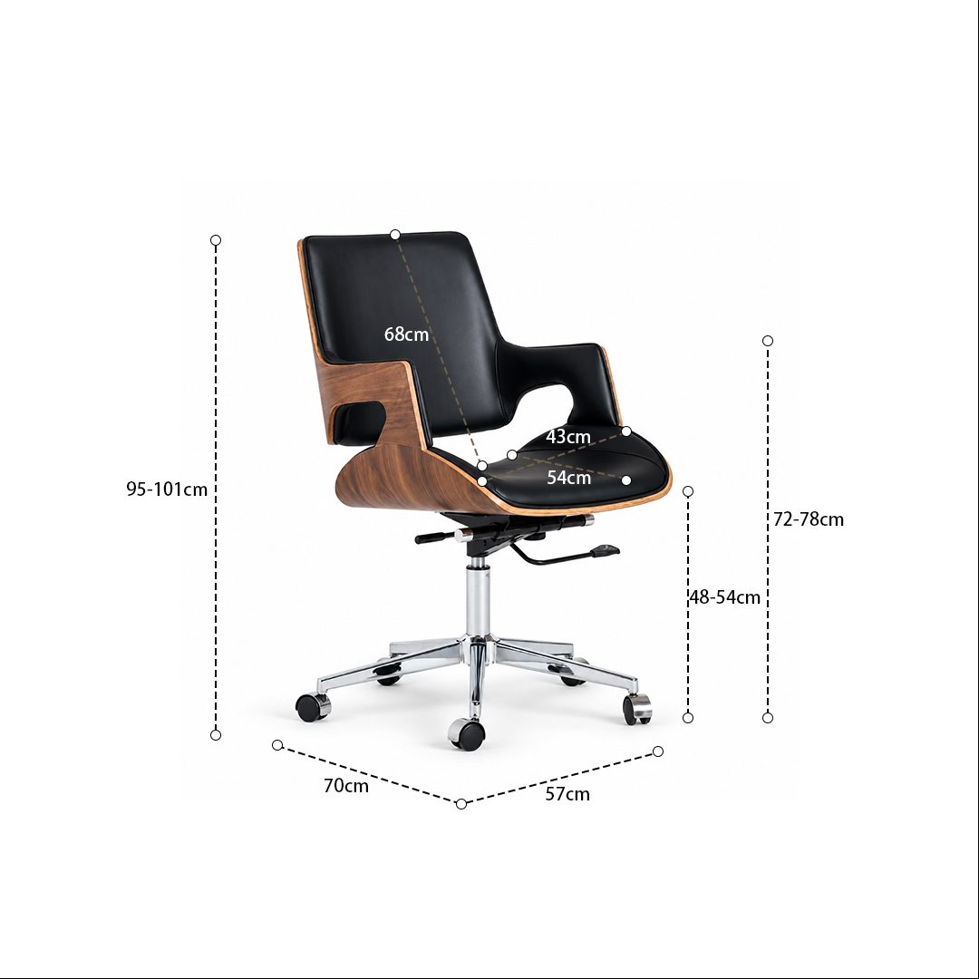 Caspian Office Chair detail image