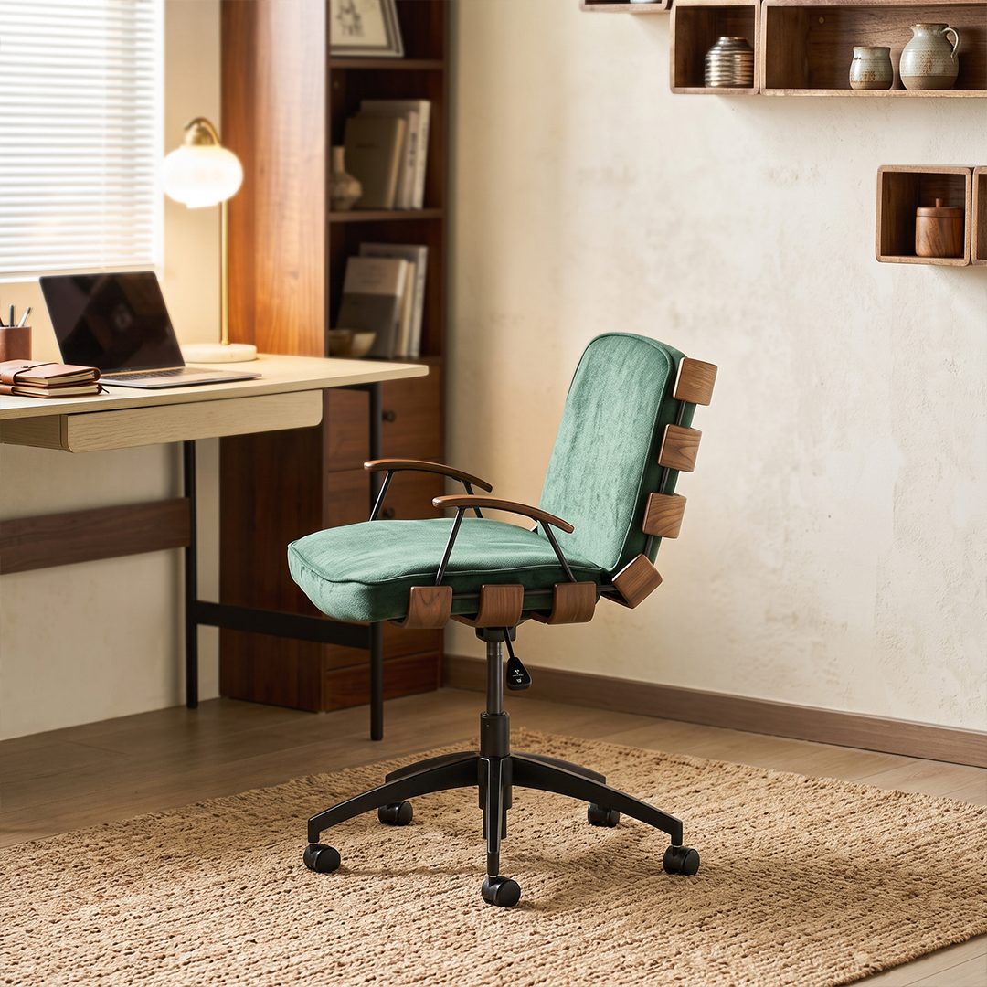 Caspian Ergonomic Office Chair detail image