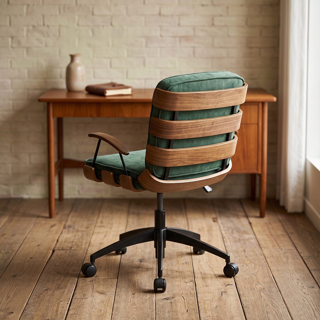 Caspian Ergonomic Office Chair detail image