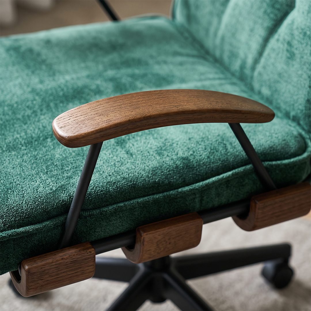 Caspian Ergonomic Office Chair detail image
