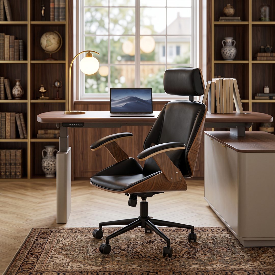 Caspian Office Chair detail image