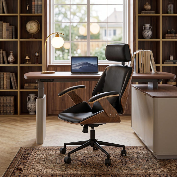 Caspian Office Chair detail image