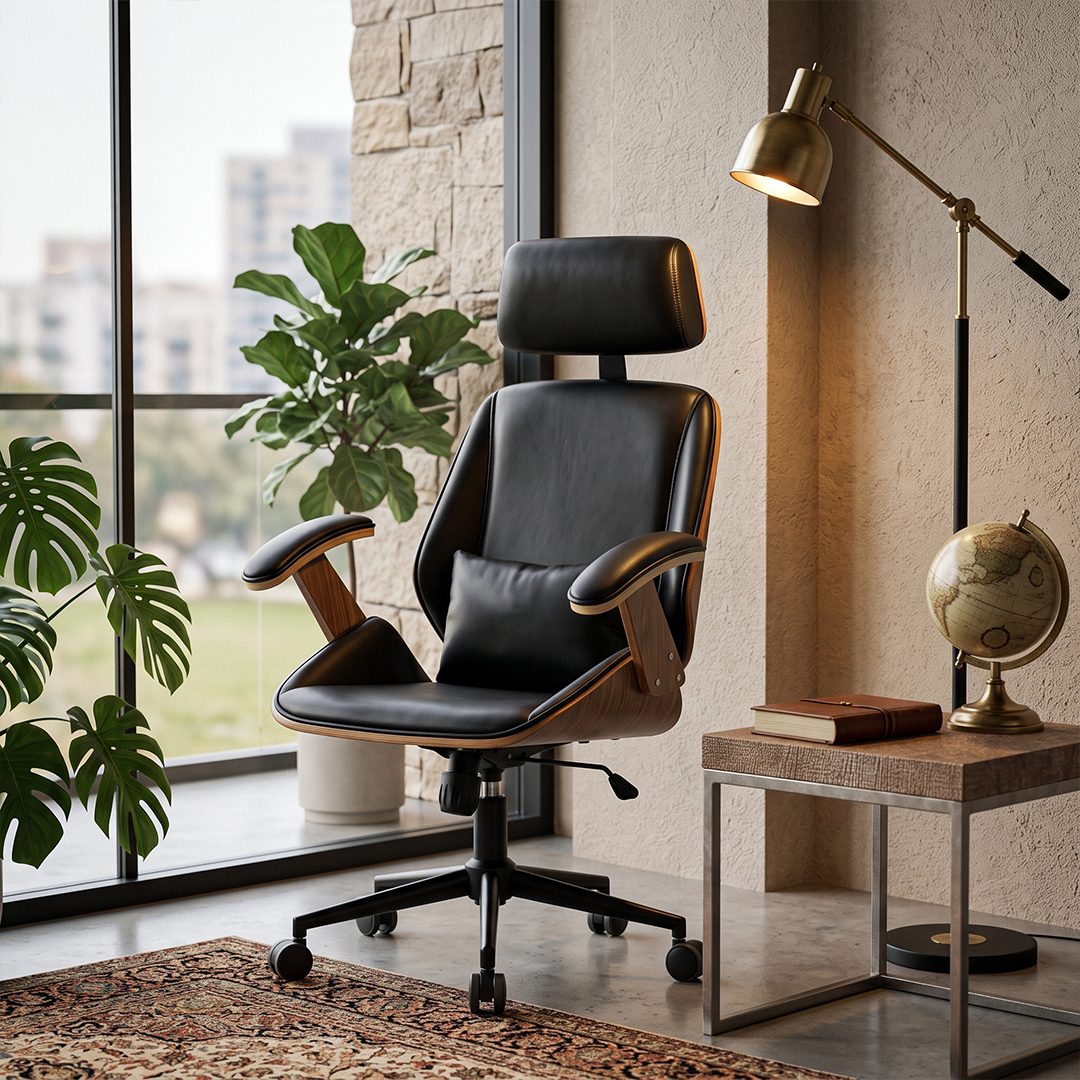 Caspian Office Chair detail image