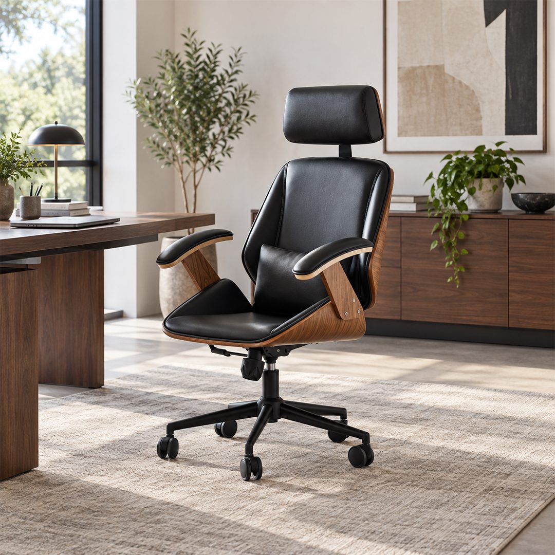 Caspian Office Chair detail image