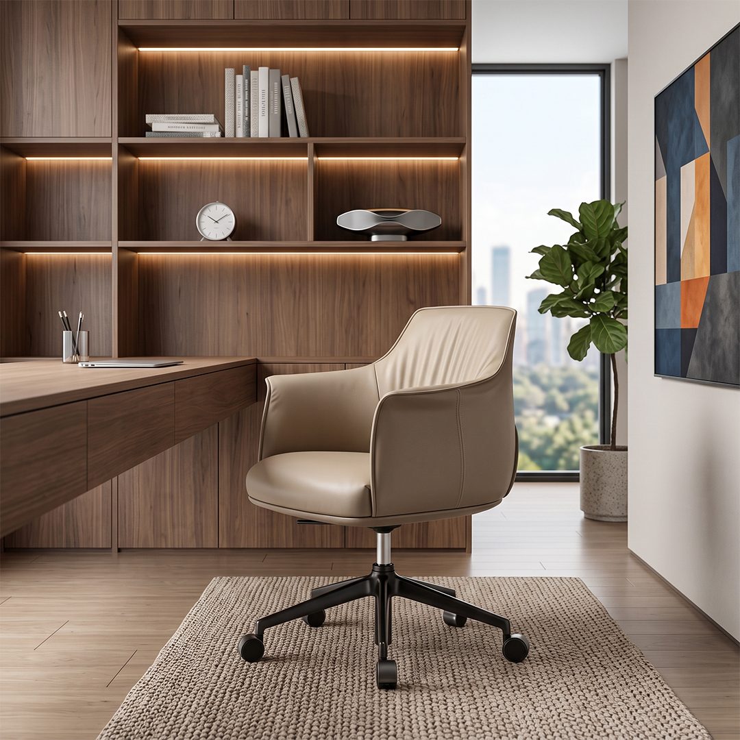 Luna Office Chair detail image