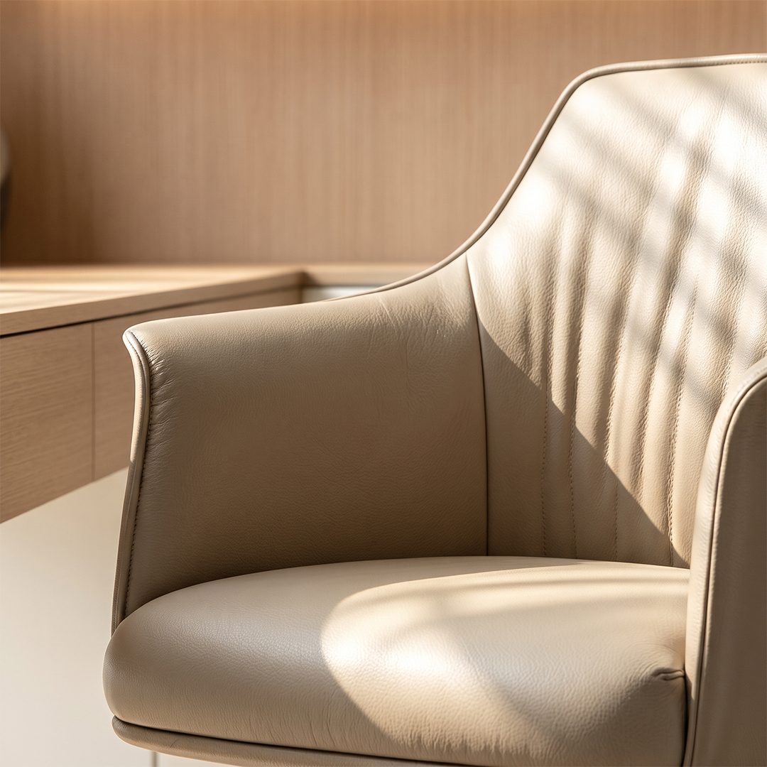 Luna Office Chair detail image