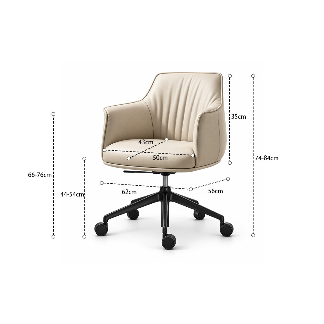 Luna Office Chair detail image