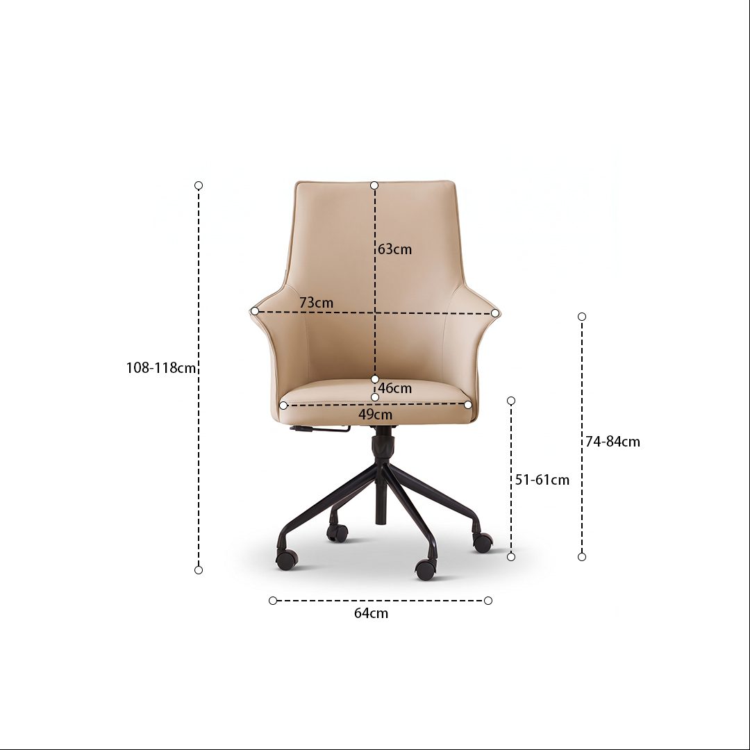 Sienna Office Chair detail image