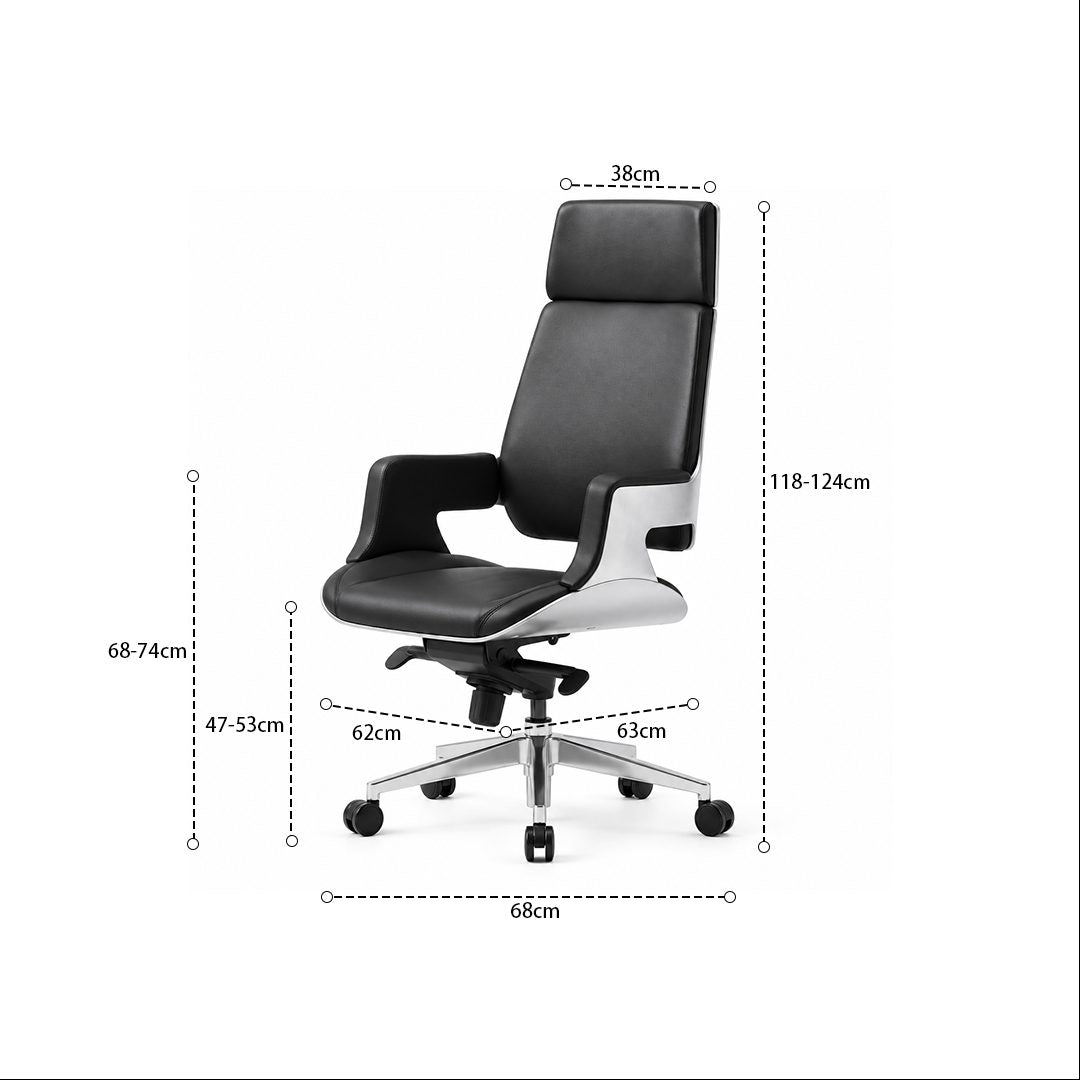 Alden Office Chair detail image