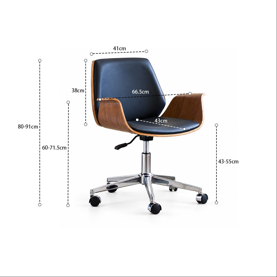 Caspian Office Chair detail image