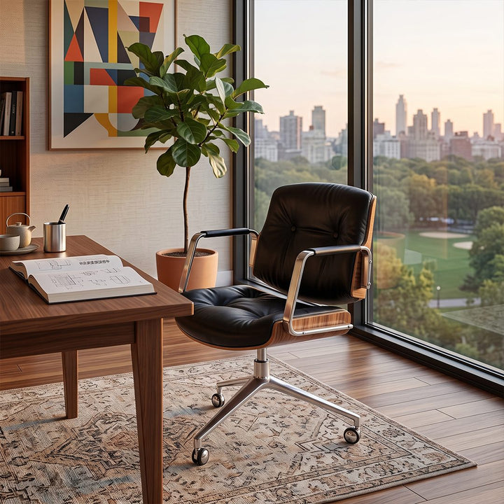 Caspian Office Chair detail image