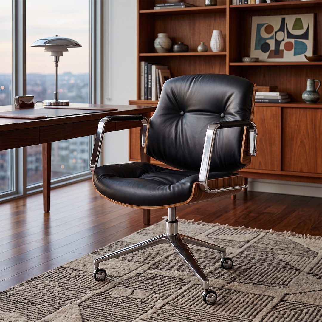 Caspian Office Chair detail image