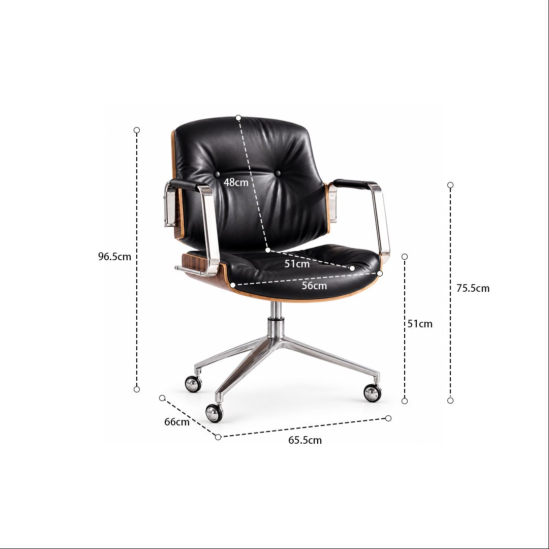Caspian Office Chair detail image