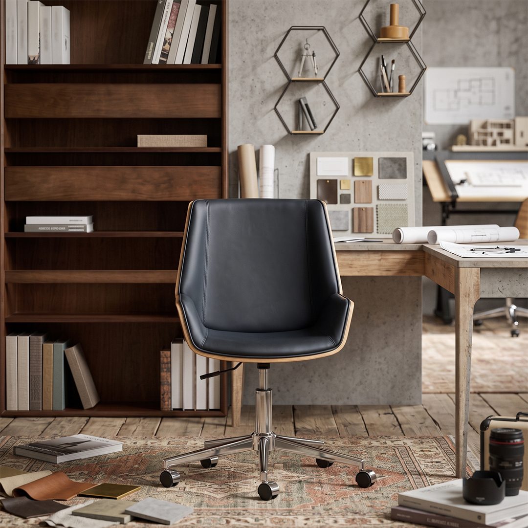 Caspian Office Chair detail image