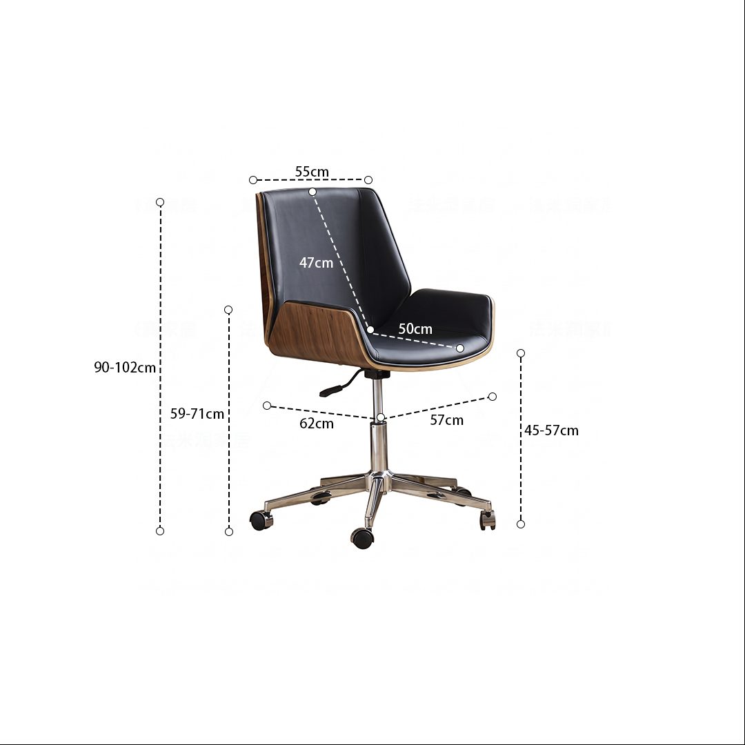 Caspian Office Chair detail image
