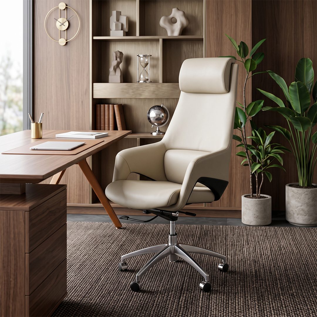 Luna Executive Office Chair detail image