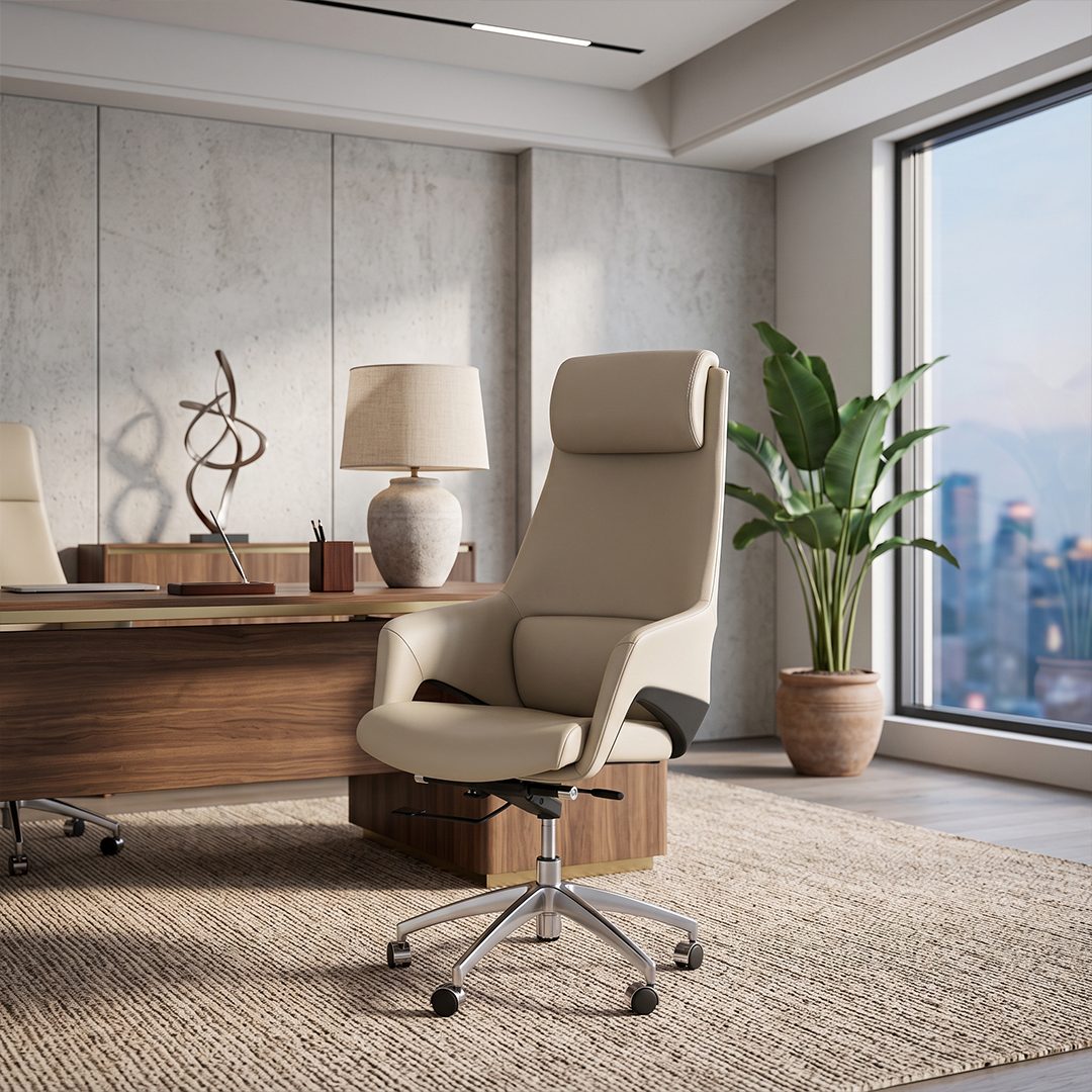 Luna Executive Office Chair detail image