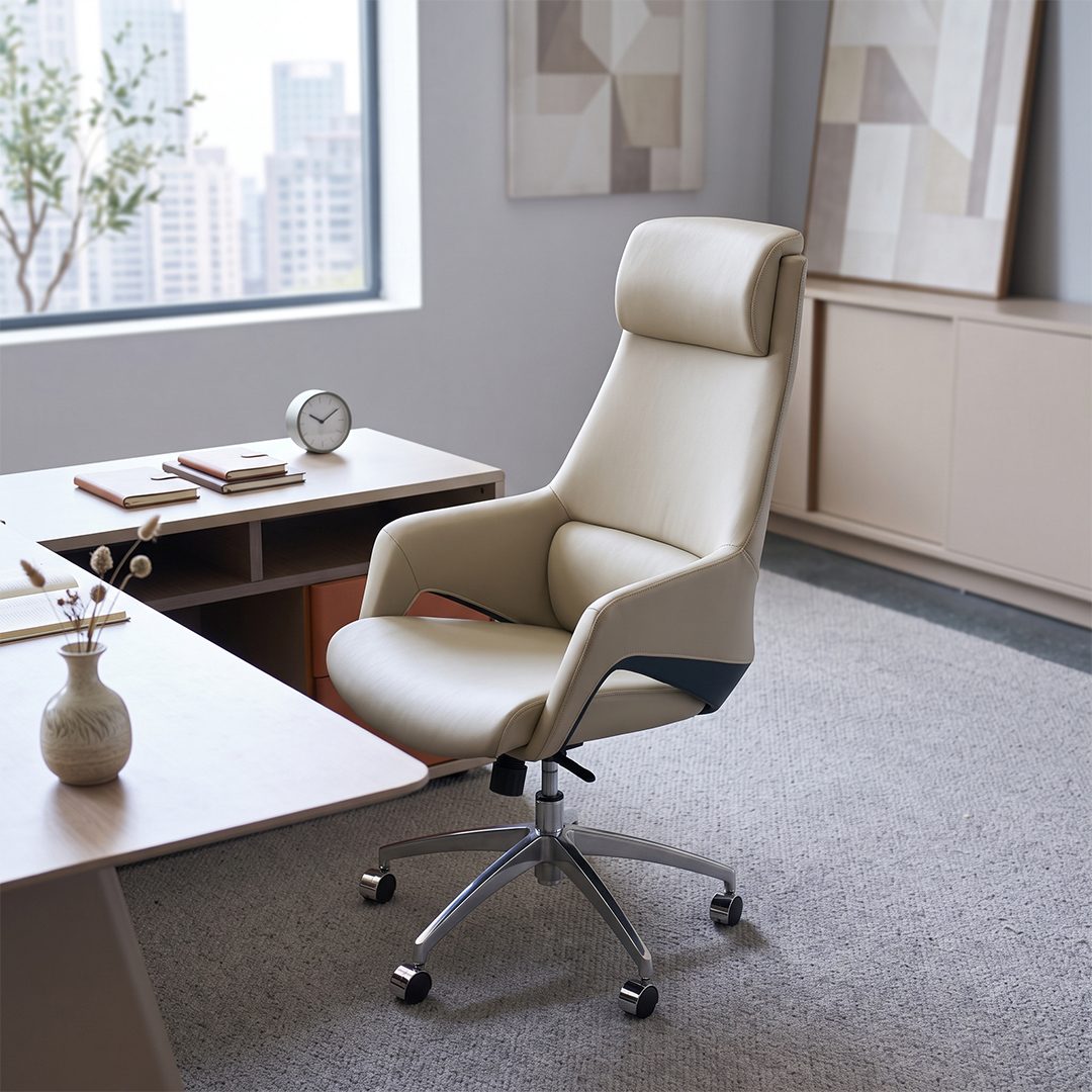 Luna Executive Office Chair detail image