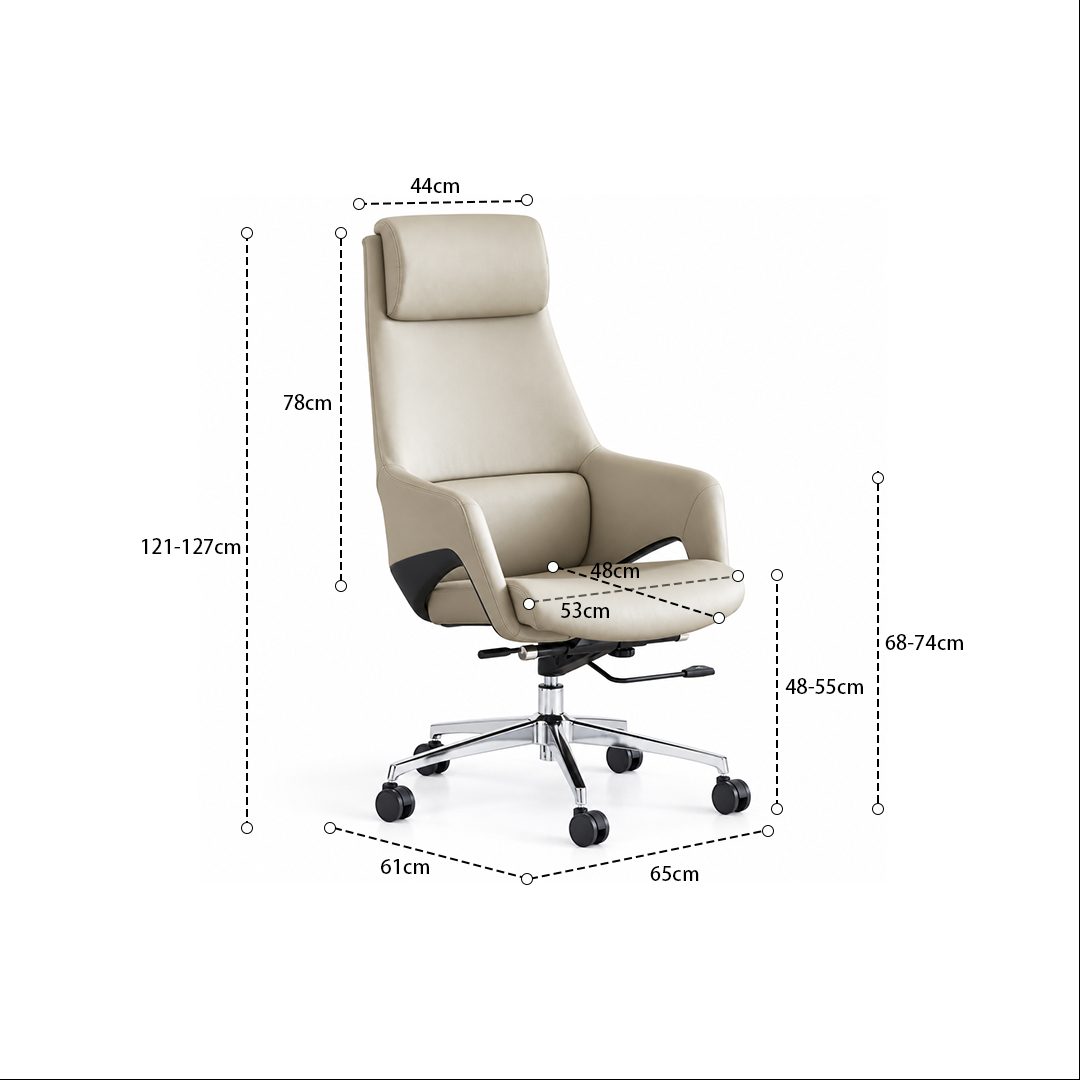 Luna Executive Office Chair detail image