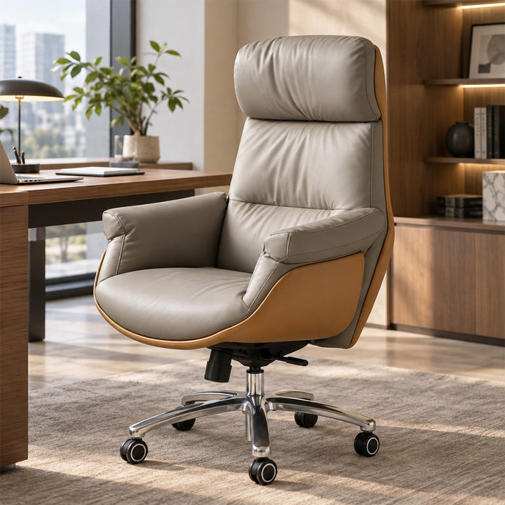 Alden Executive Office Chair detail image