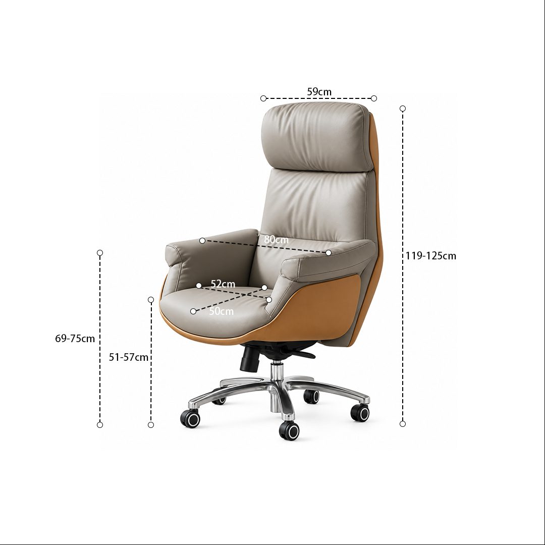 Alden Executive Office Chair detail image