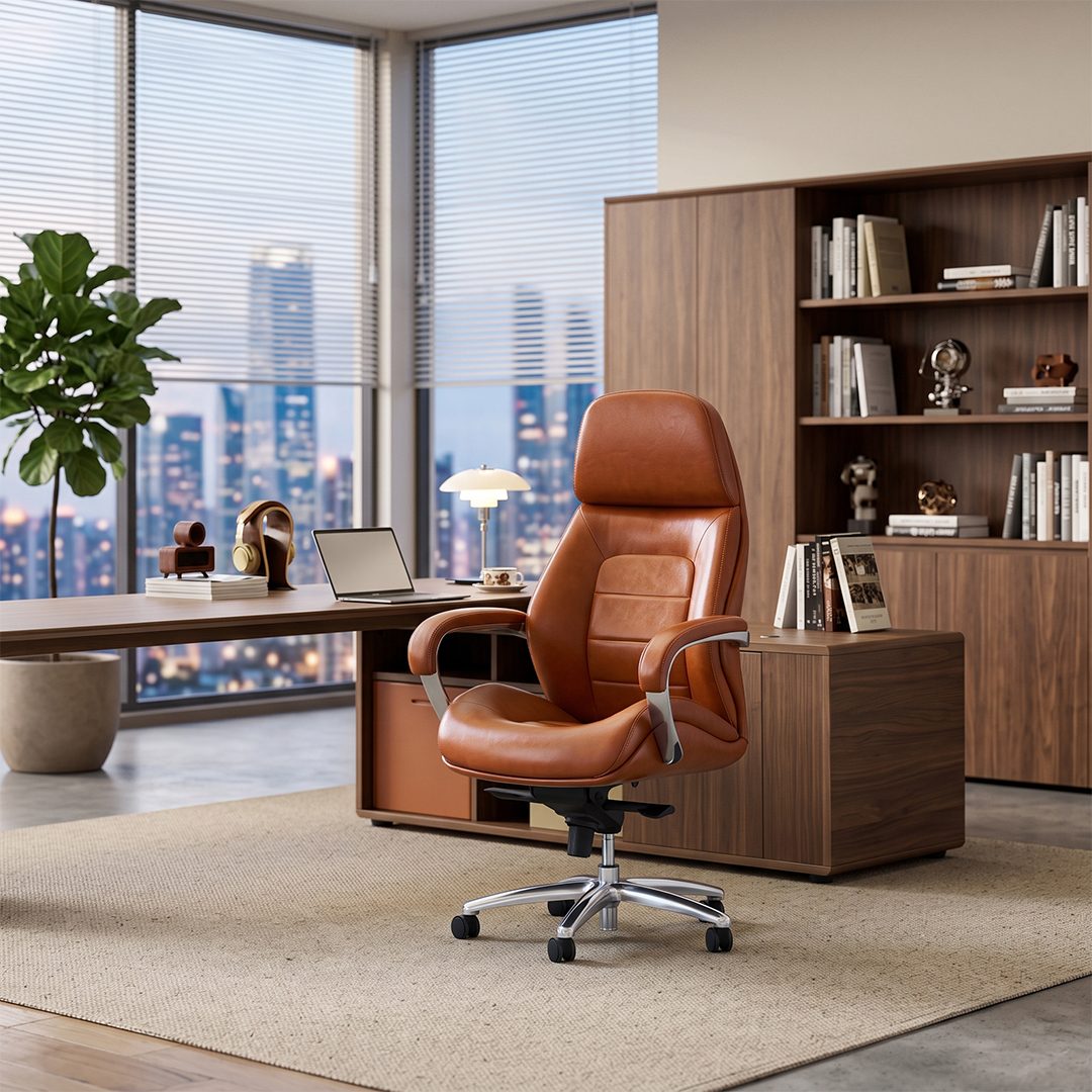 Caspian Executive Office Chair detail image