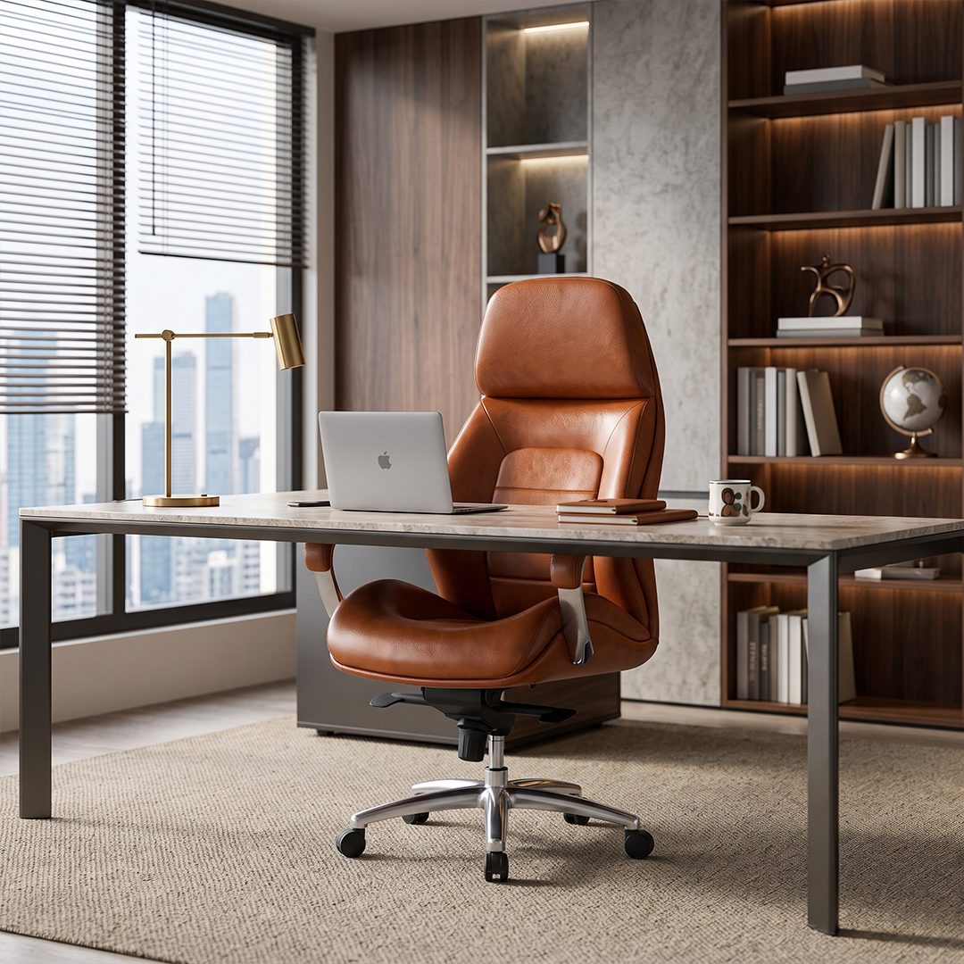 Caspian Executive Office Chair detail image