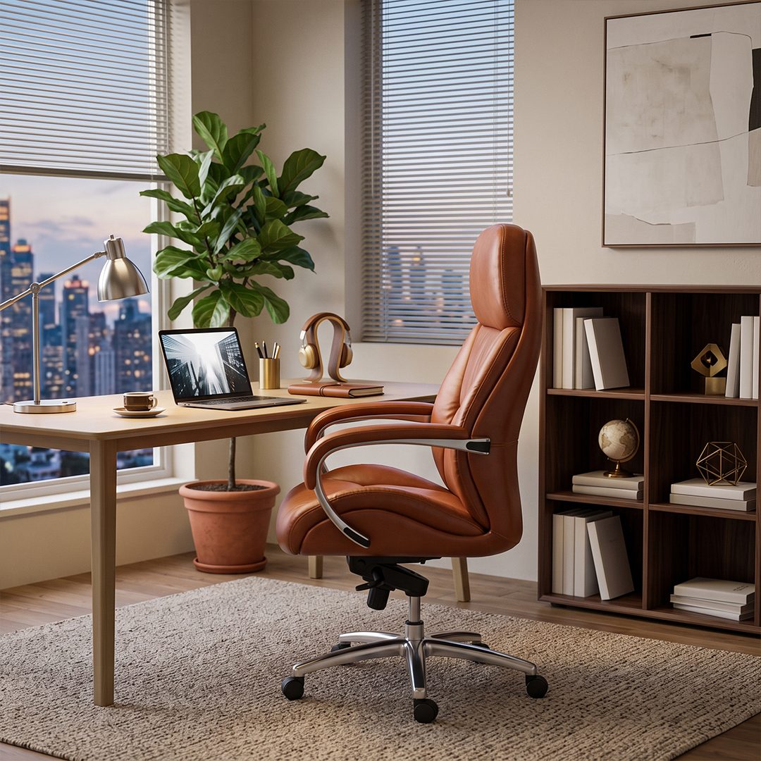 Caspian Executive Office Chair detail image
