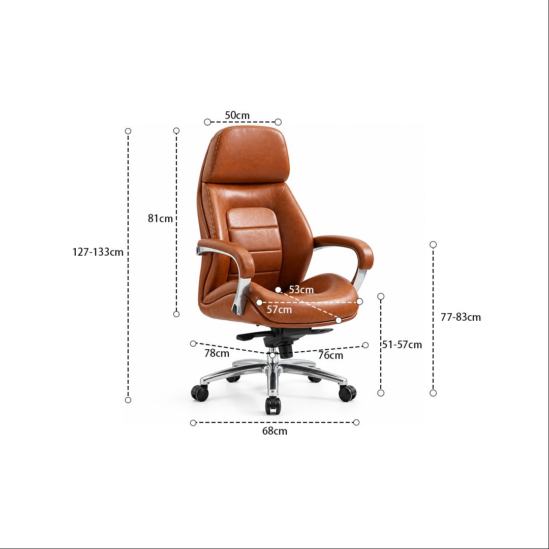 Caspian Executive Office Chair detail image