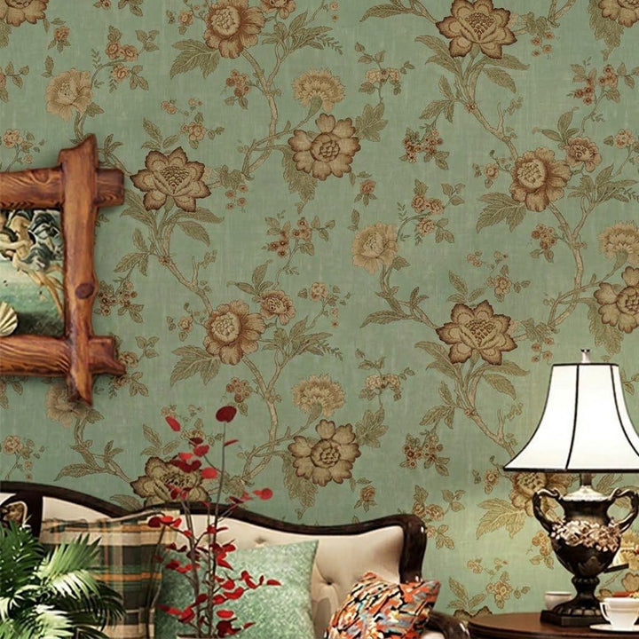 Florence Floral Fabric detail image