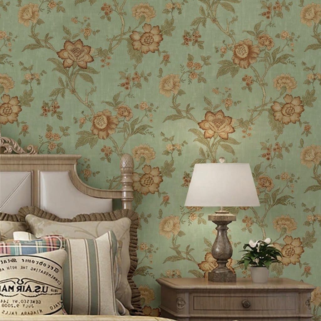 Florence Floral Fabric detail image