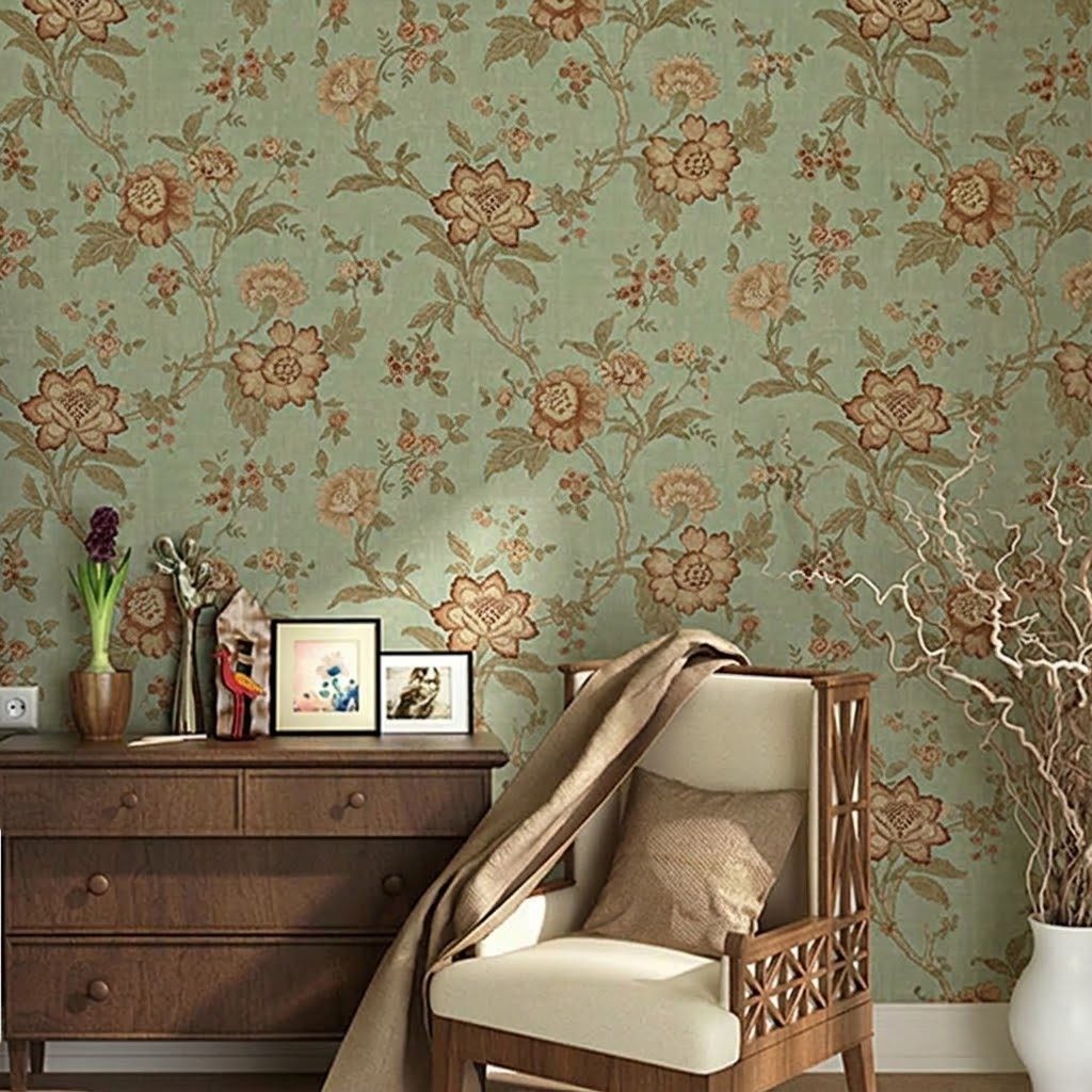 Florence Floral Fabric detail image