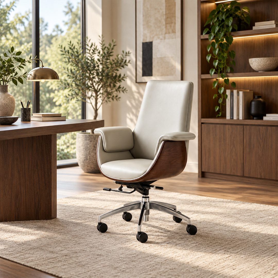 Alden Office Chair detail image