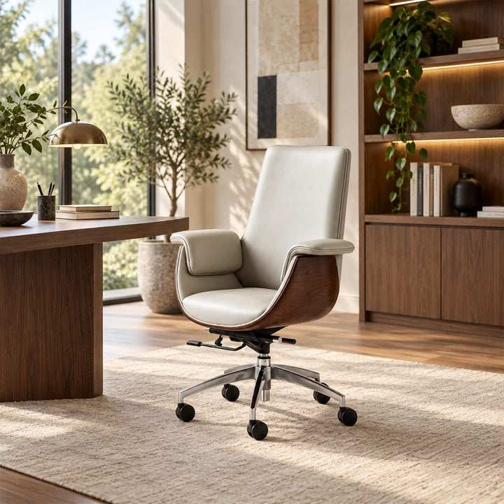 Alden Office Chair detail image