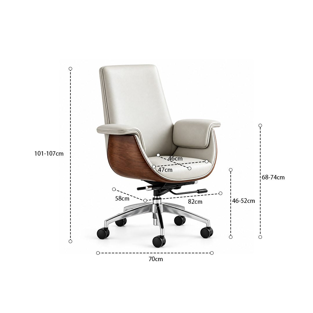 Alden Office Chair detail image