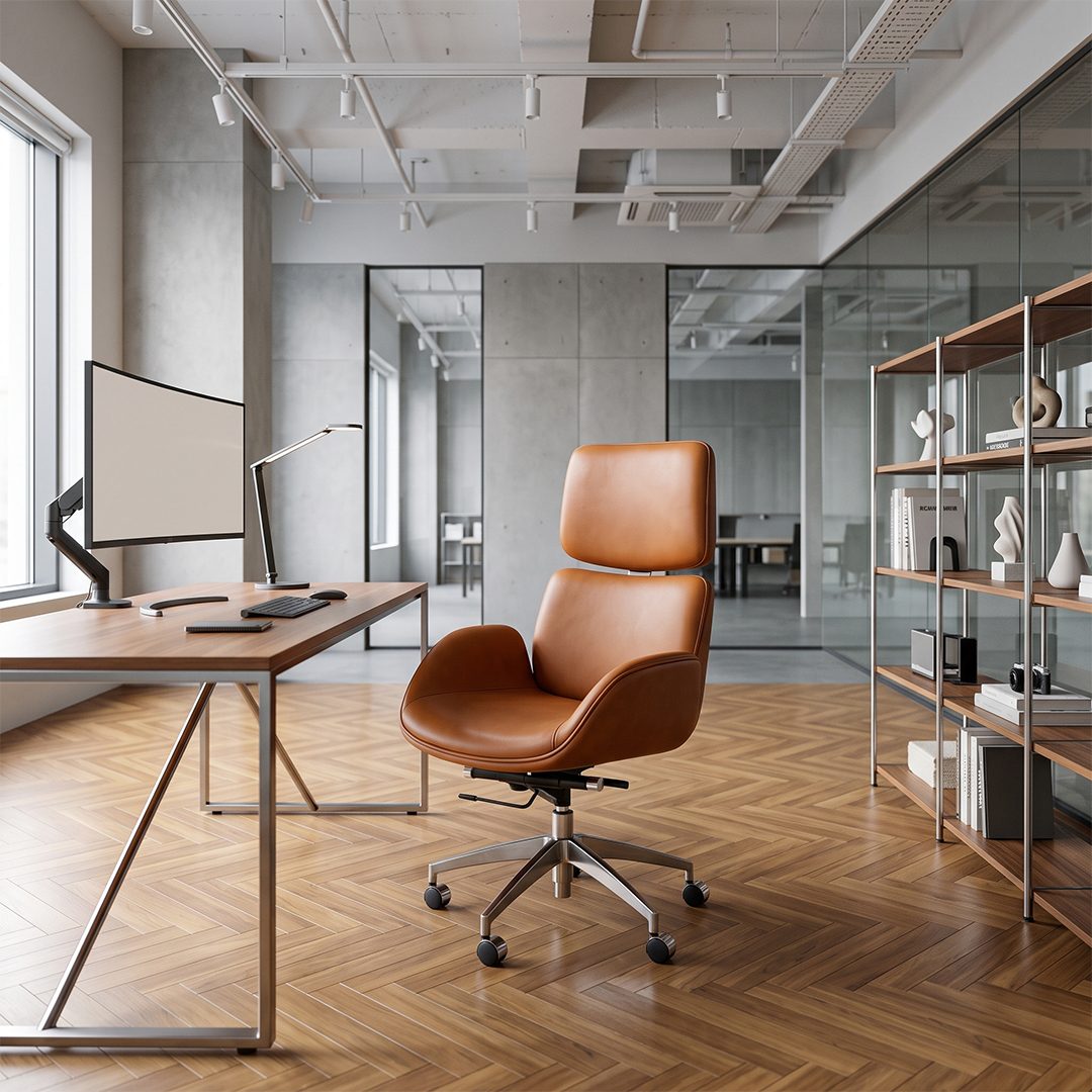 Caspian Office Chair detail image