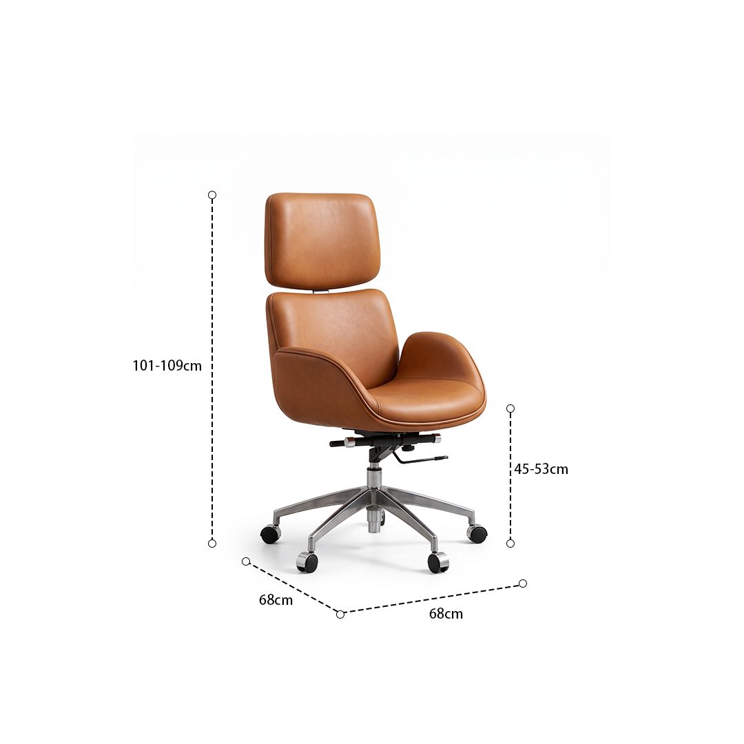 Caspian Office Chair detail image