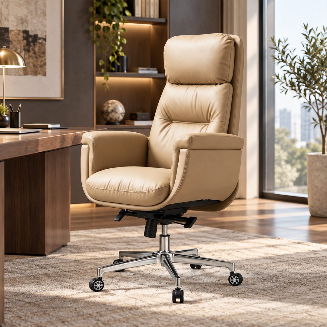Luxe Executive Office Chair detail image