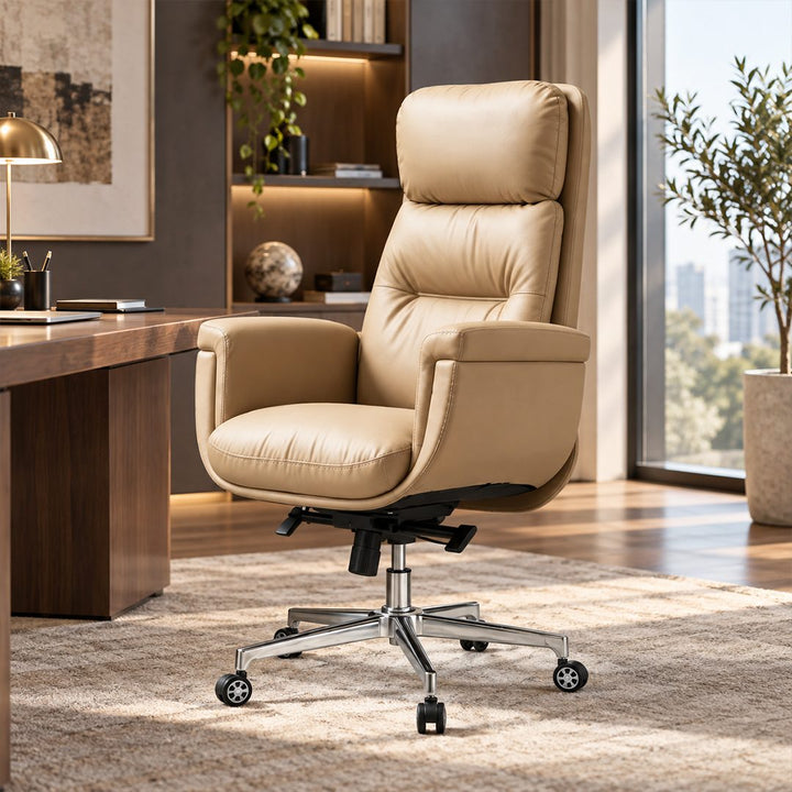 Luxe Executive Office Chair detail image