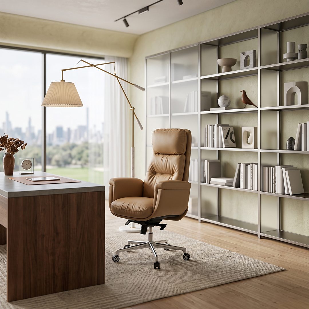 Luxe Executive Office Chair detail image