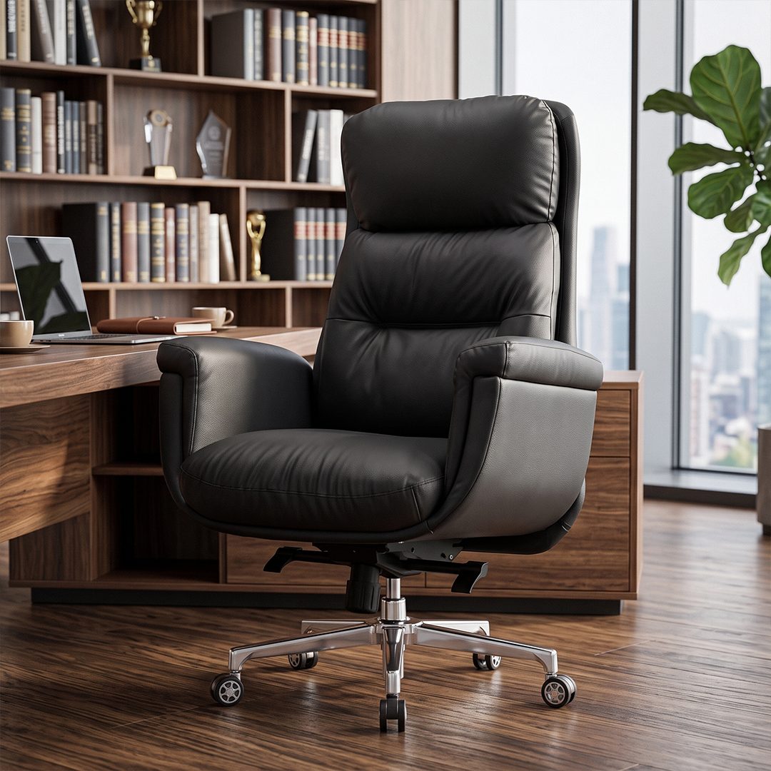 Luxe Executive Office Chair detail image