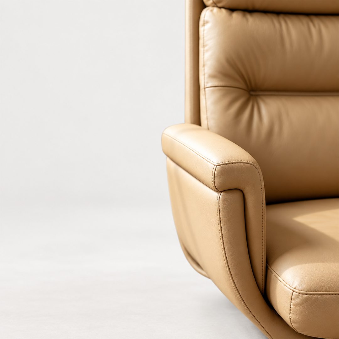 Luxe Executive Office Chair detail image