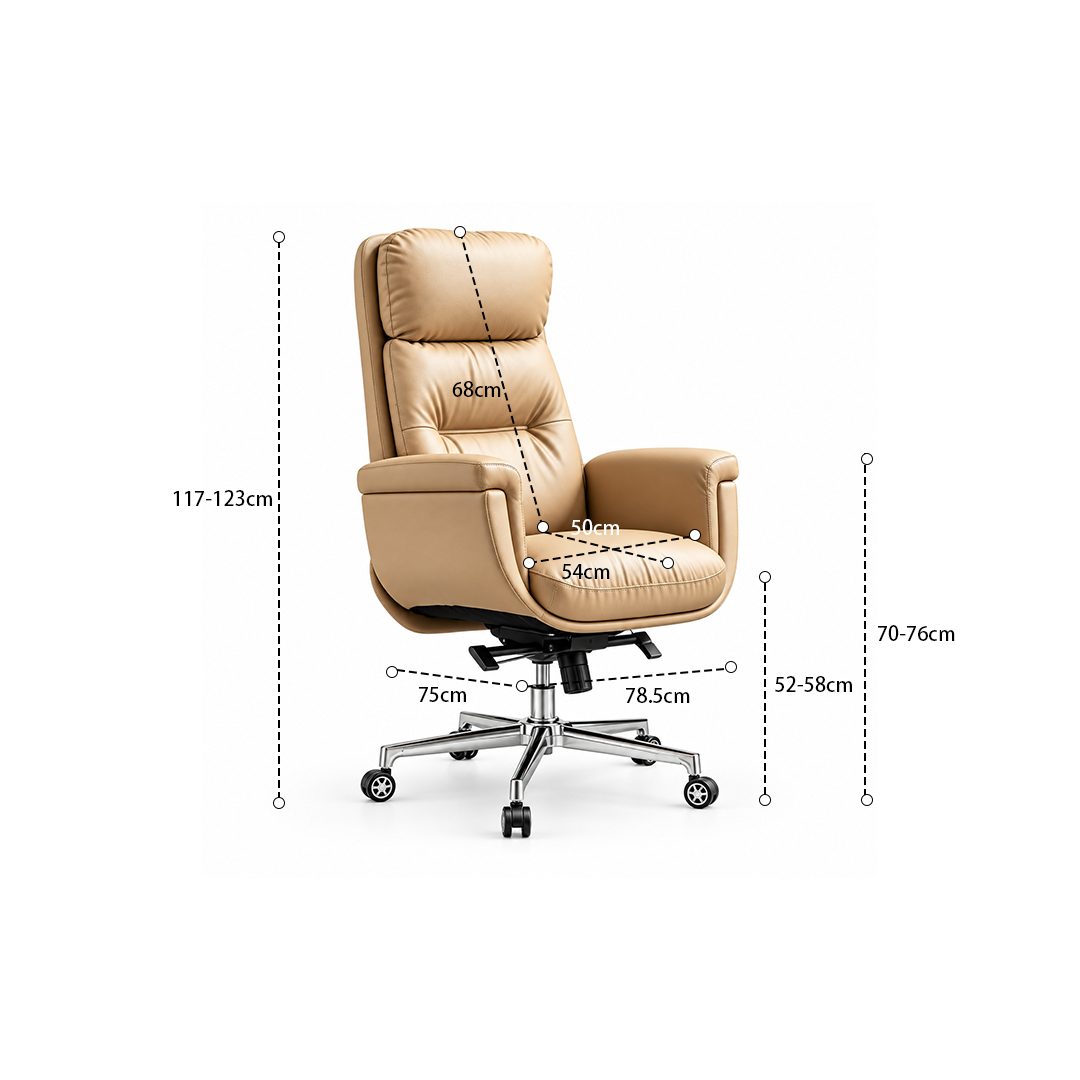 Luxe Executive Office Chair detail image