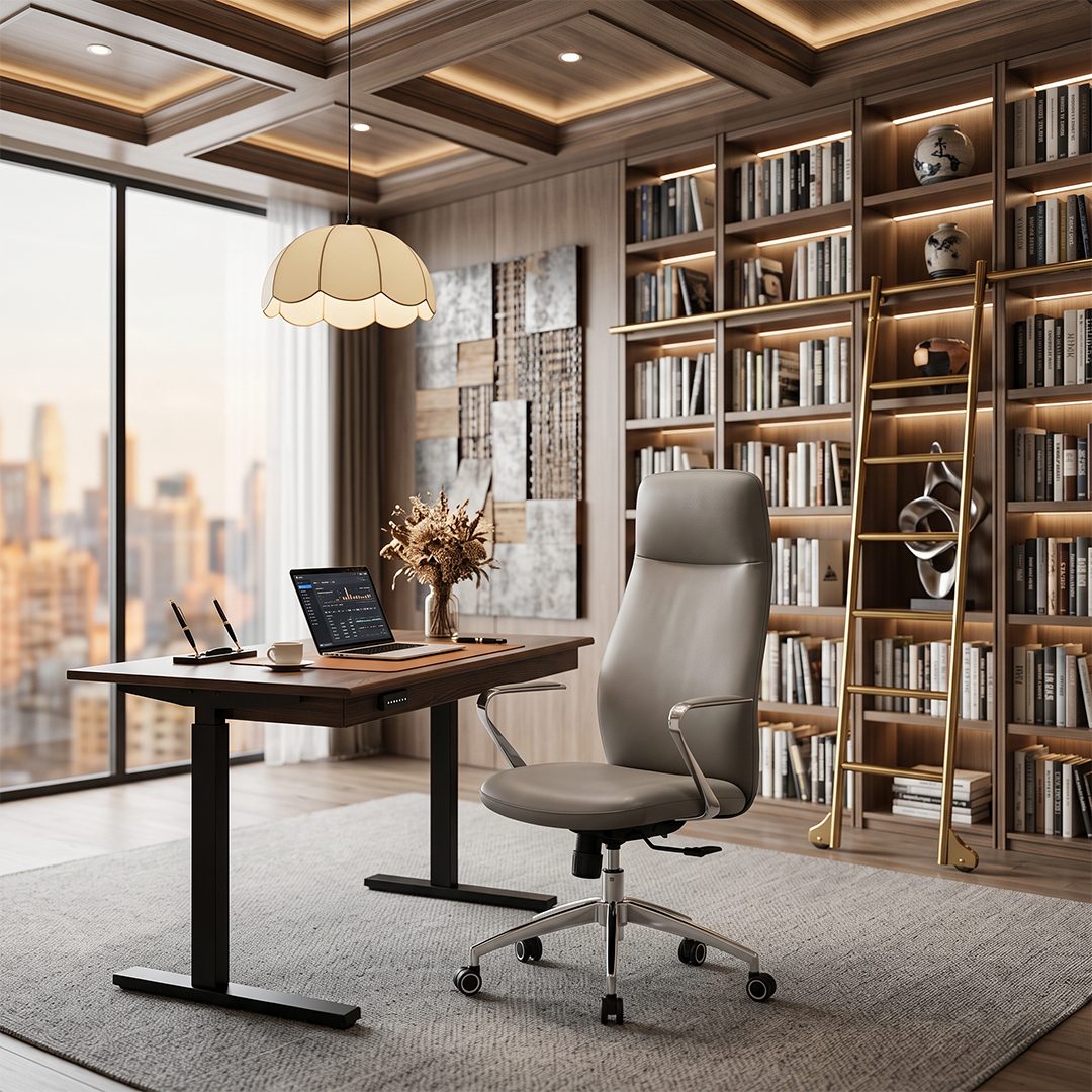 Caspian Executive Office Chair