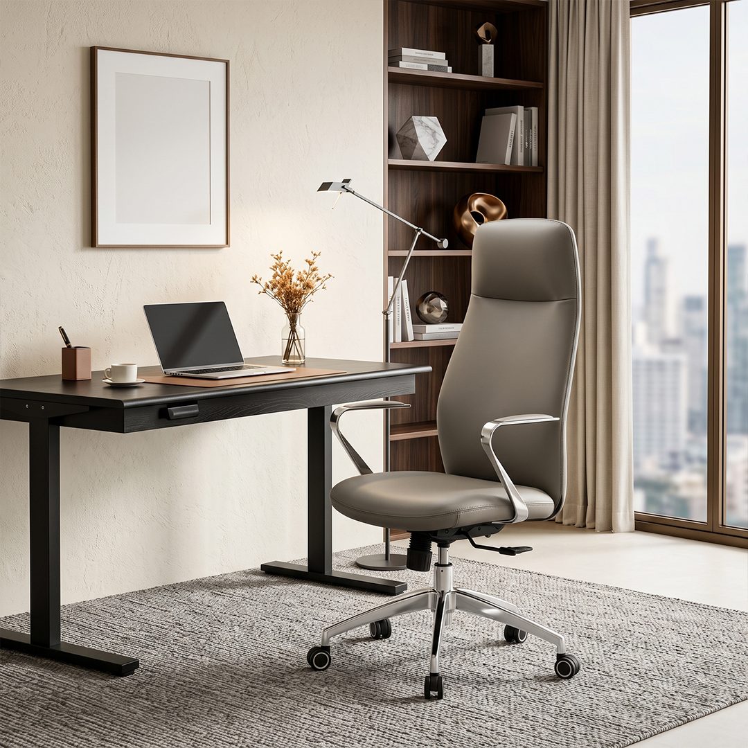 Caspian Executive Office Chair detail image