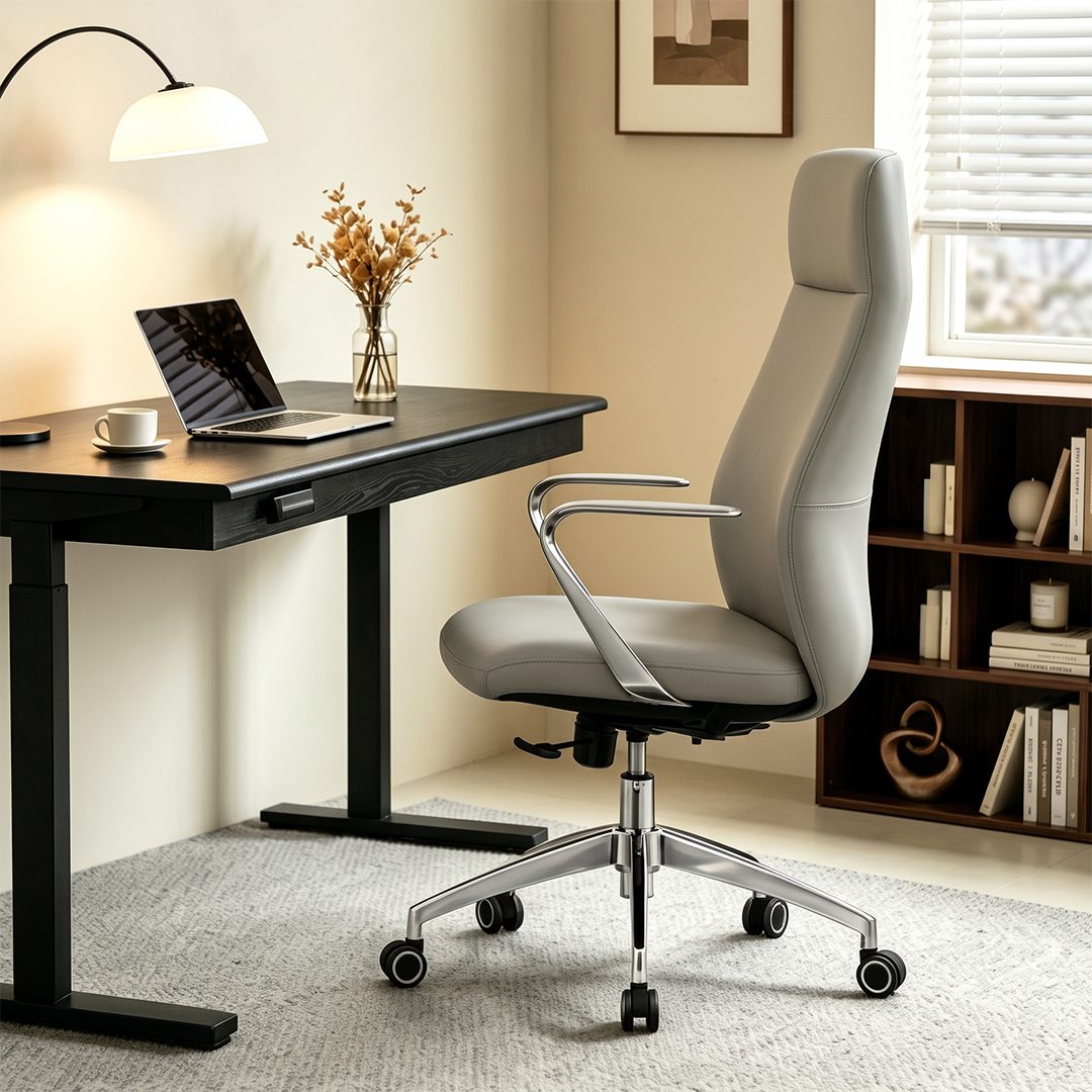Caspian Executive Office Chair detail image