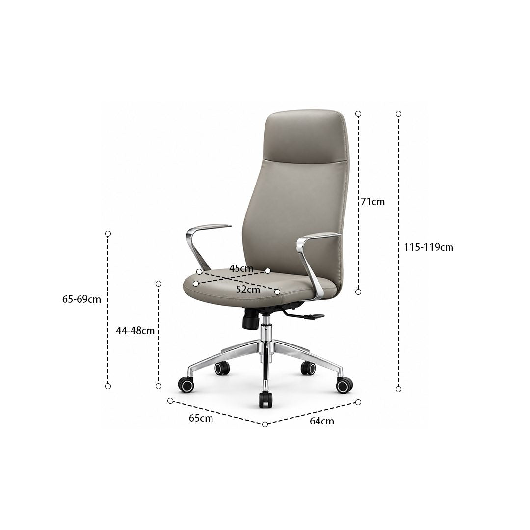 Caspian Executive Office Chair detail image